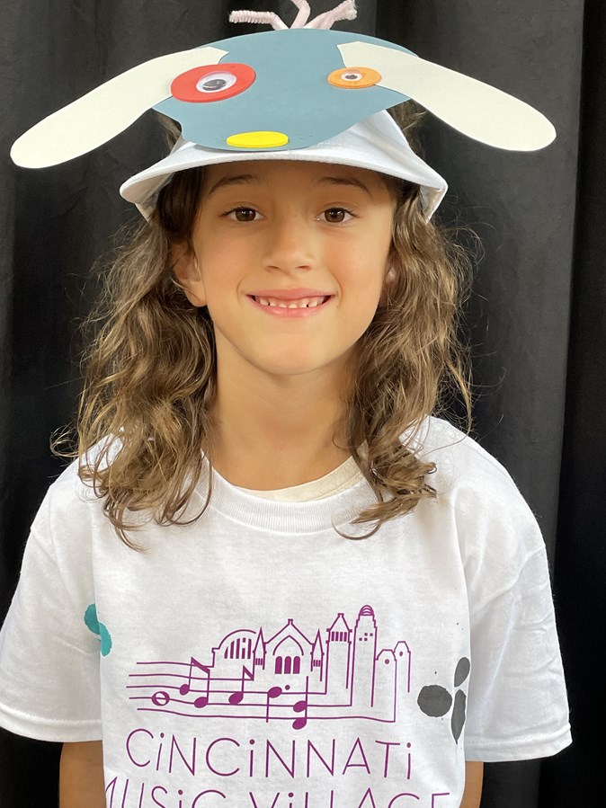 Cincinnati Music Village Summer Camps 2024
